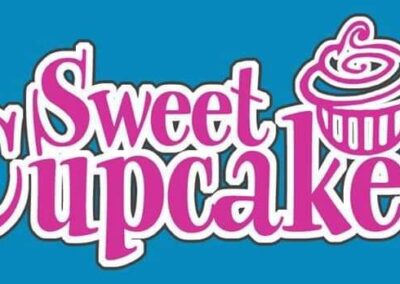 Logo ontwerp voor Sweet Cupcakes