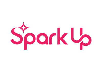 Spark Up Wordmark Logo